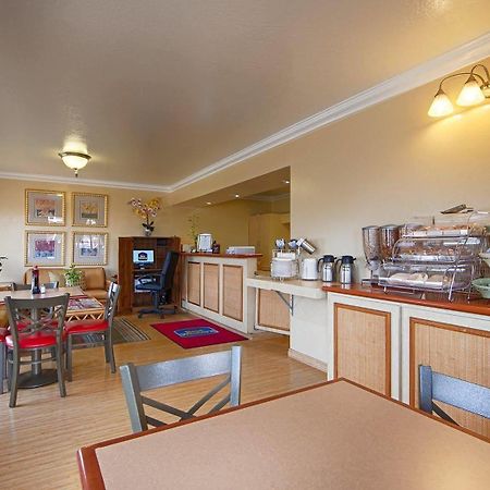 Best Western Hanford Inn Kültér fotó