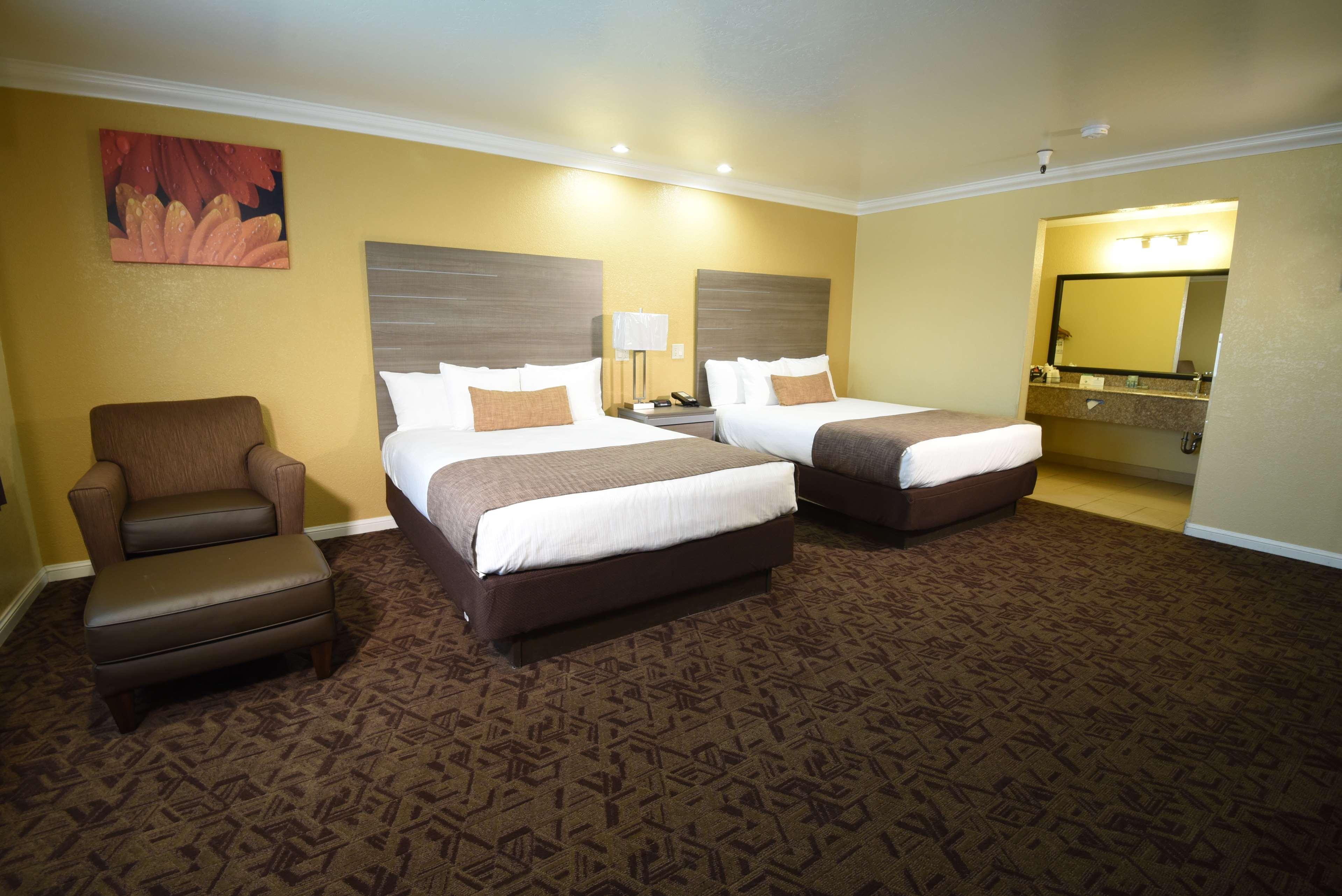 Best Western Hanford Inn Kültér fotó
