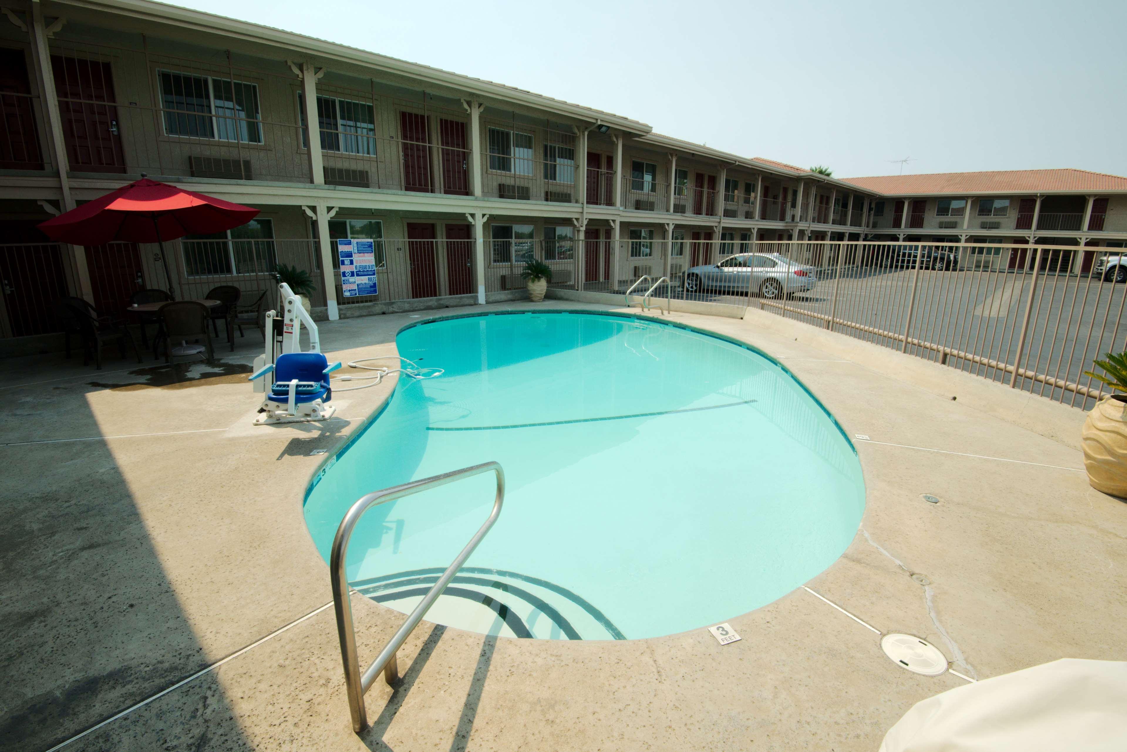 Best Western Hanford Inn Kültér fotó