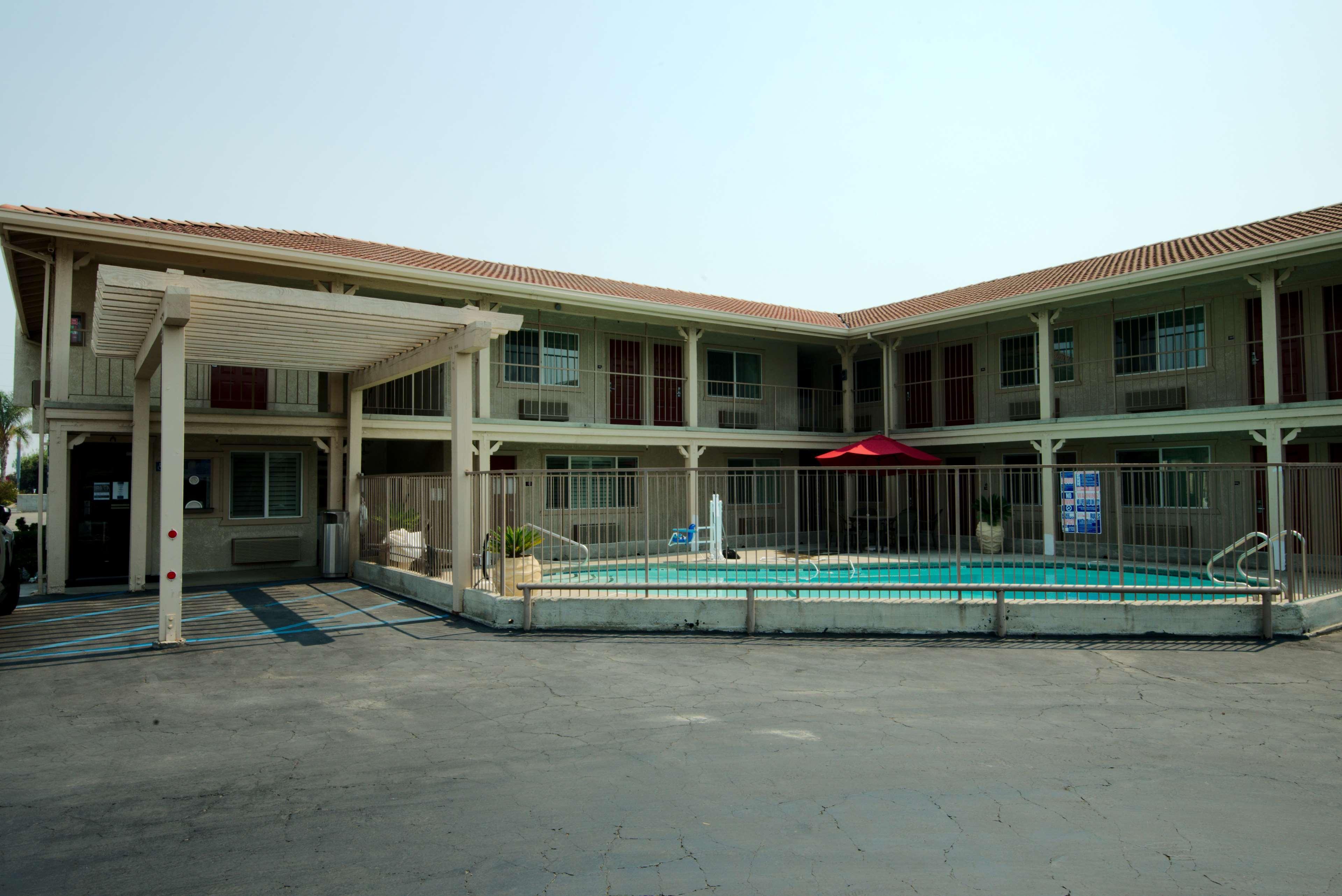 Best Western Hanford Inn Kültér fotó