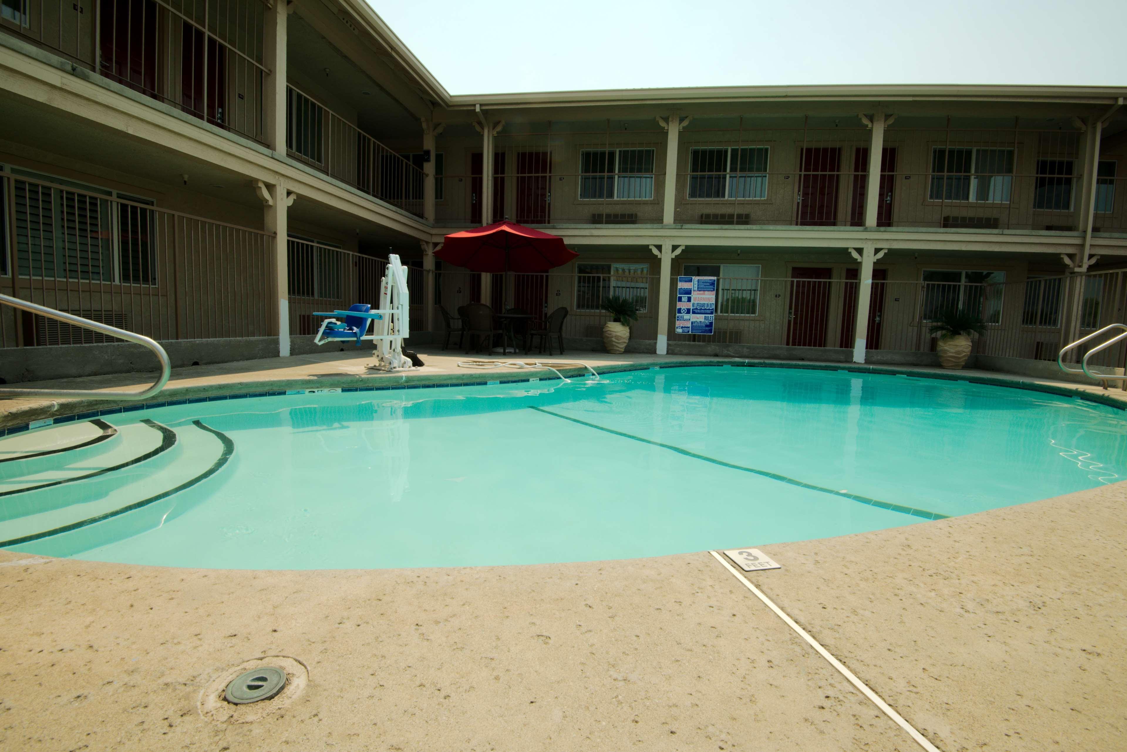 Best Western Hanford Inn Kültér fotó