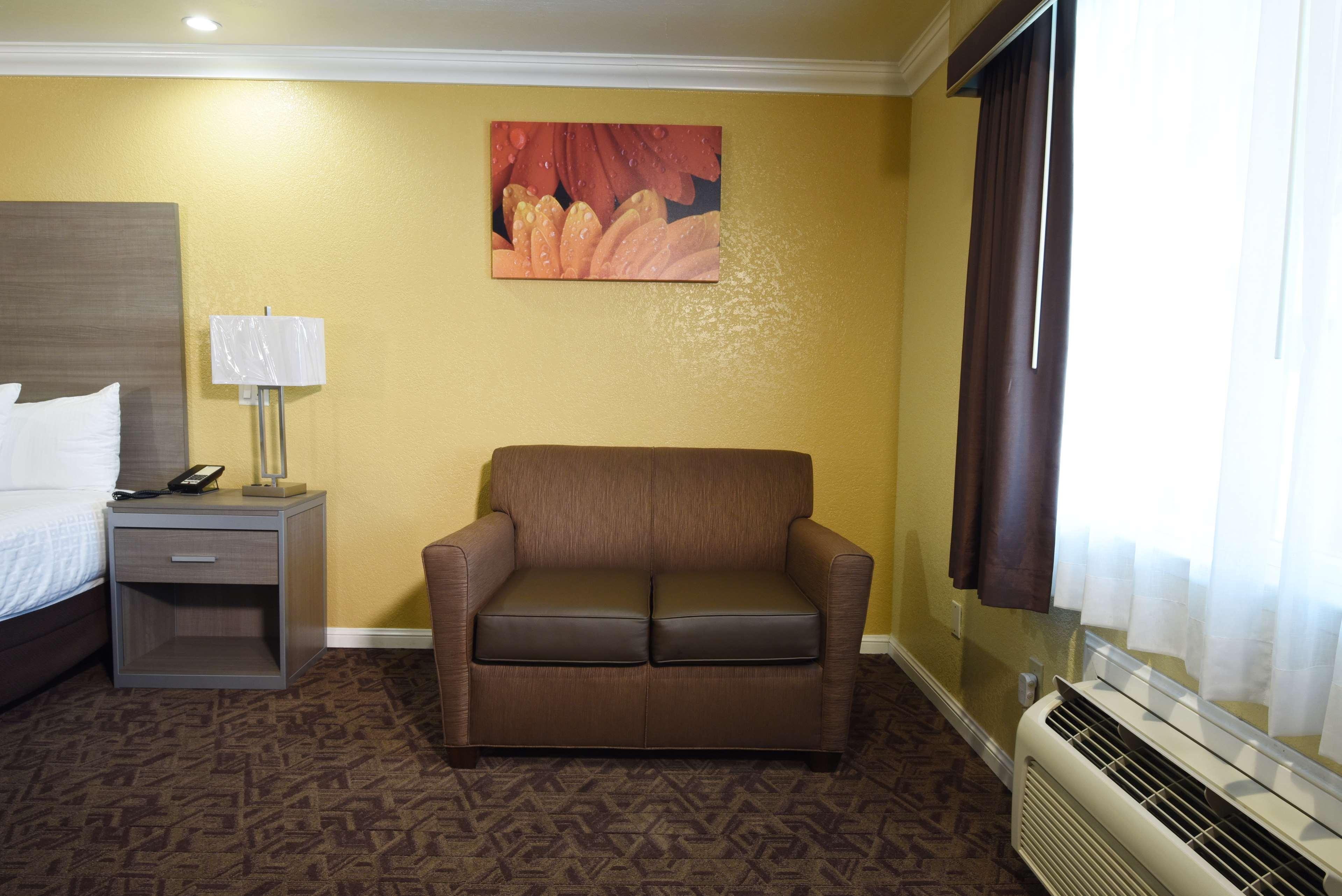 Best Western Hanford Inn Kültér fotó