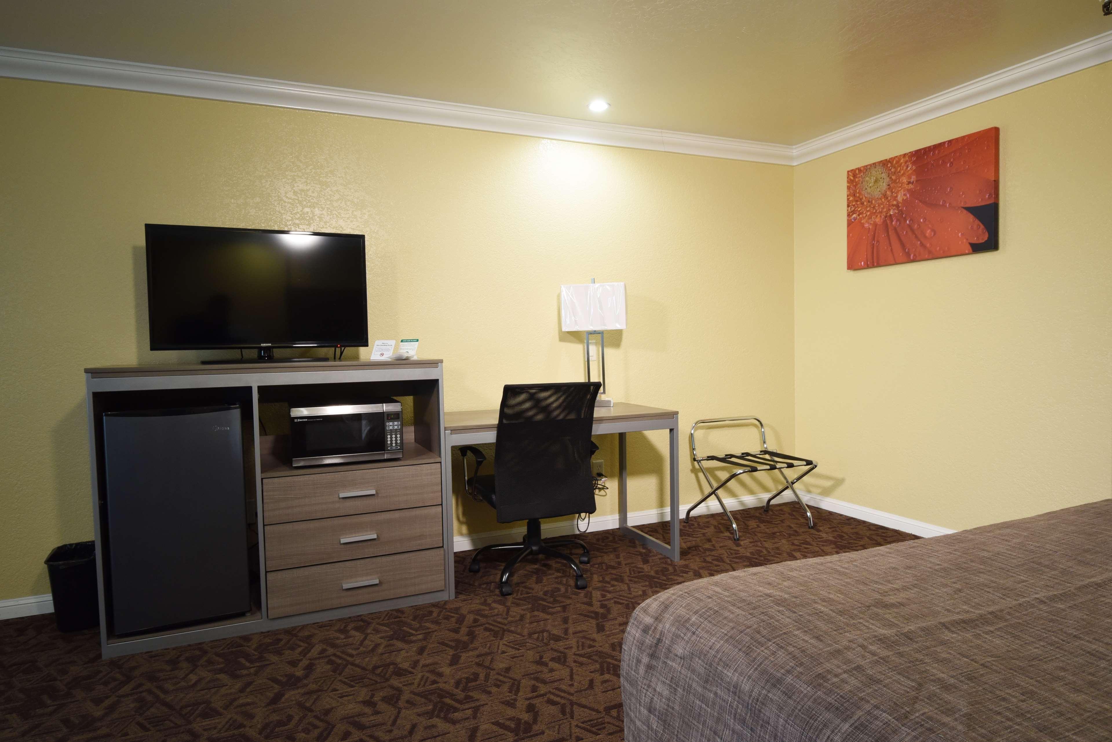 Best Western Hanford Inn Kültér fotó