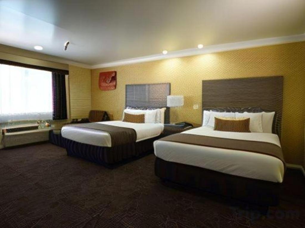 Best Western Hanford Inn Kültér fotó