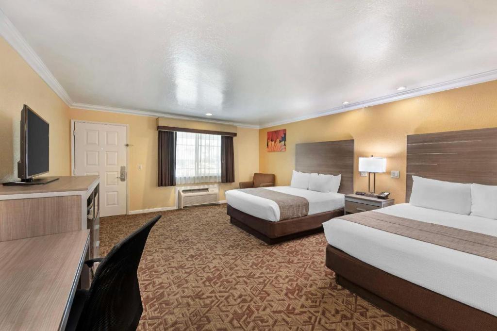 Best Western Hanford Inn Kültér fotó