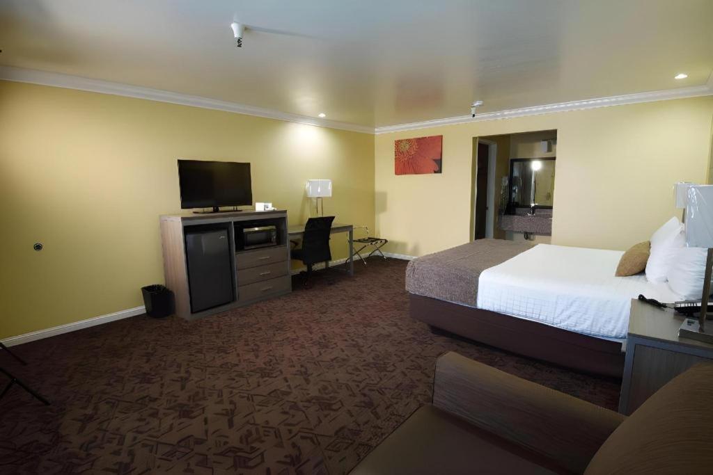 Best Western Hanford Inn Kültér fotó