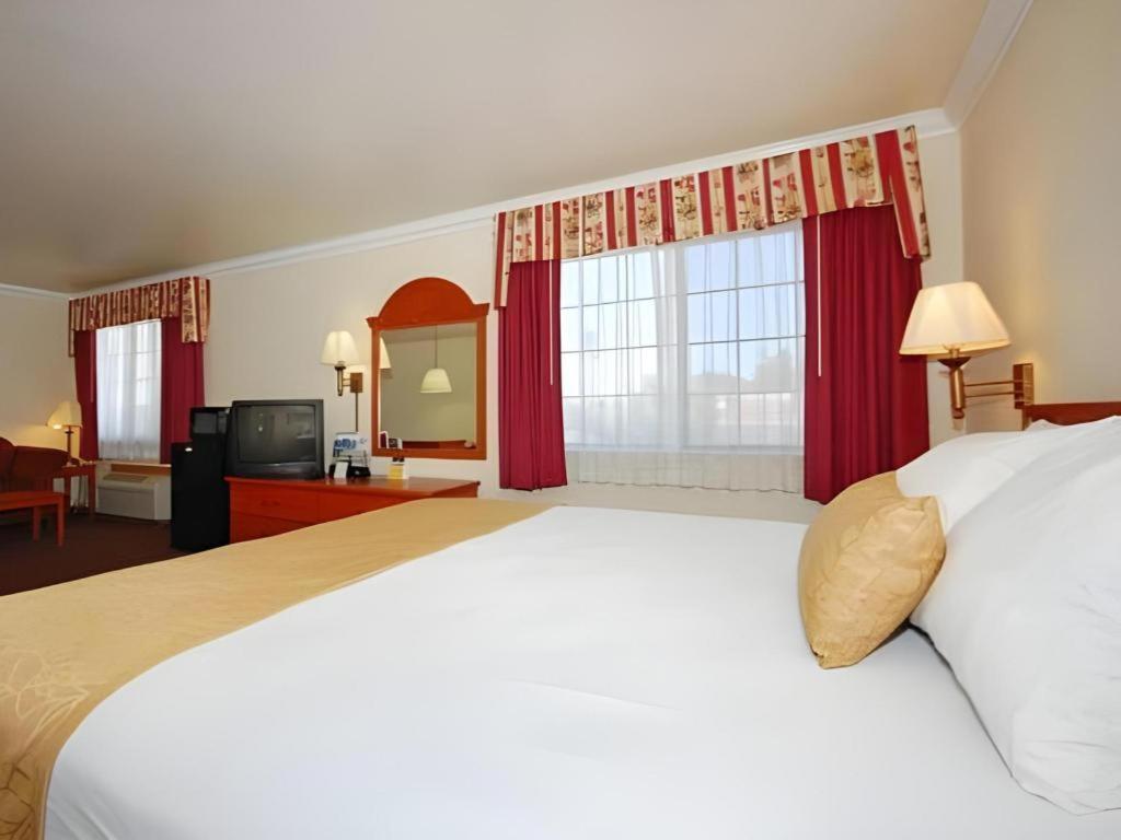 Best Western Hanford Inn Kültér fotó