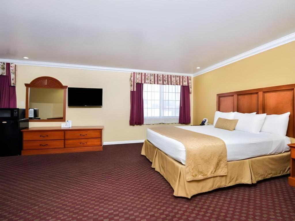 Best Western Hanford Inn Kültér fotó