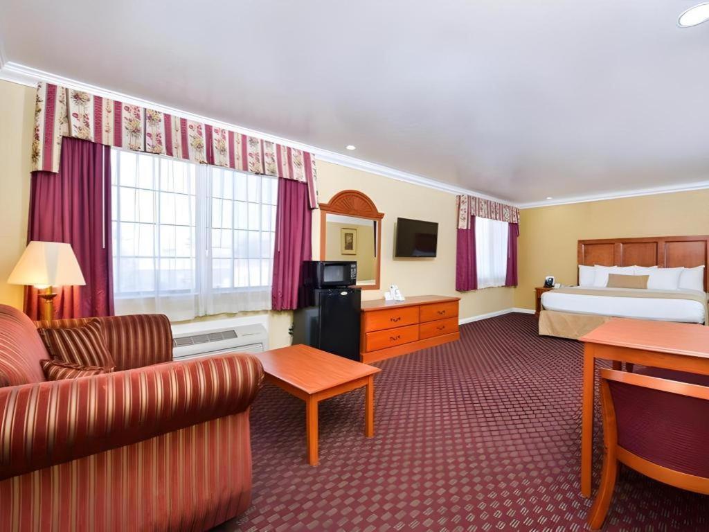 Best Western Hanford Inn Kültér fotó