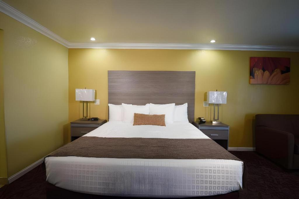 Best Western Hanford Inn Kültér fotó