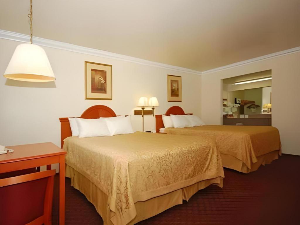 Best Western Hanford Inn Kültér fotó