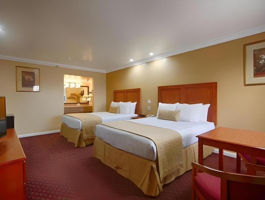 Best Western Hanford Inn Kültér fotó