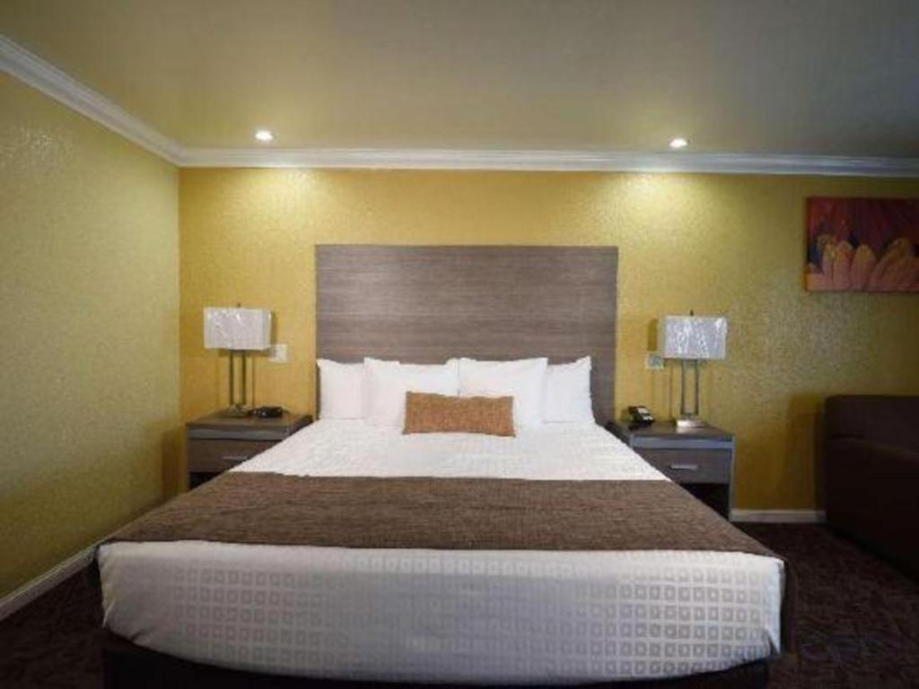 Best Western Hanford Inn Kültér fotó