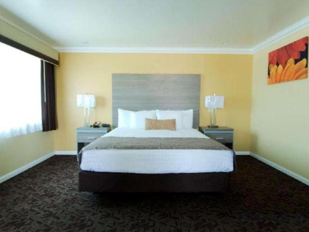 Best Western Hanford Inn Kültér fotó