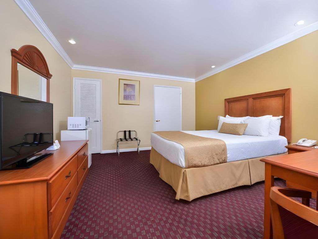 Best Western Hanford Inn Kültér fotó