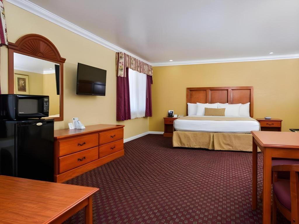 Best Western Hanford Inn Kültér fotó