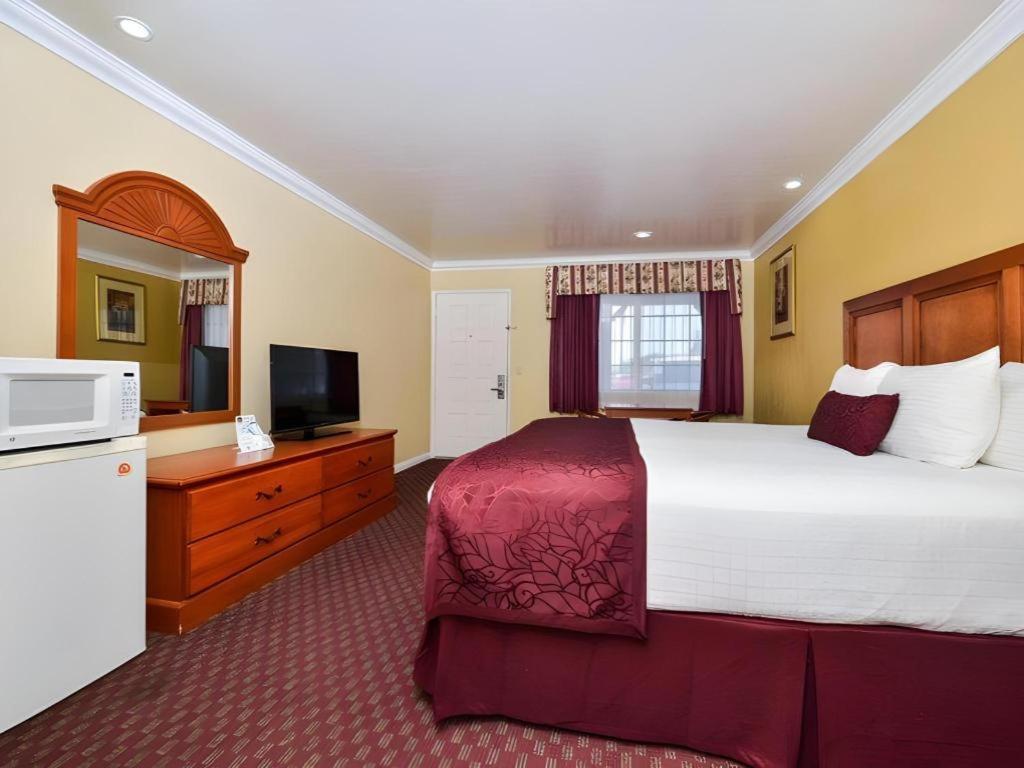 Best Western Hanford Inn Kültér fotó