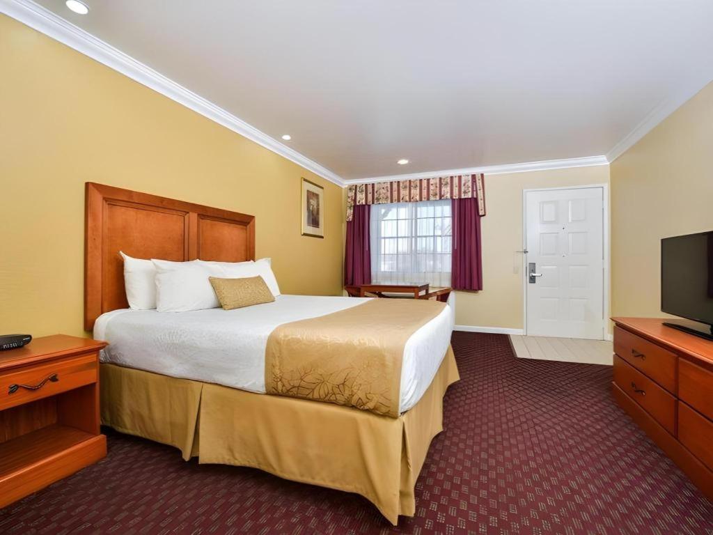 Best Western Hanford Inn Kültér fotó