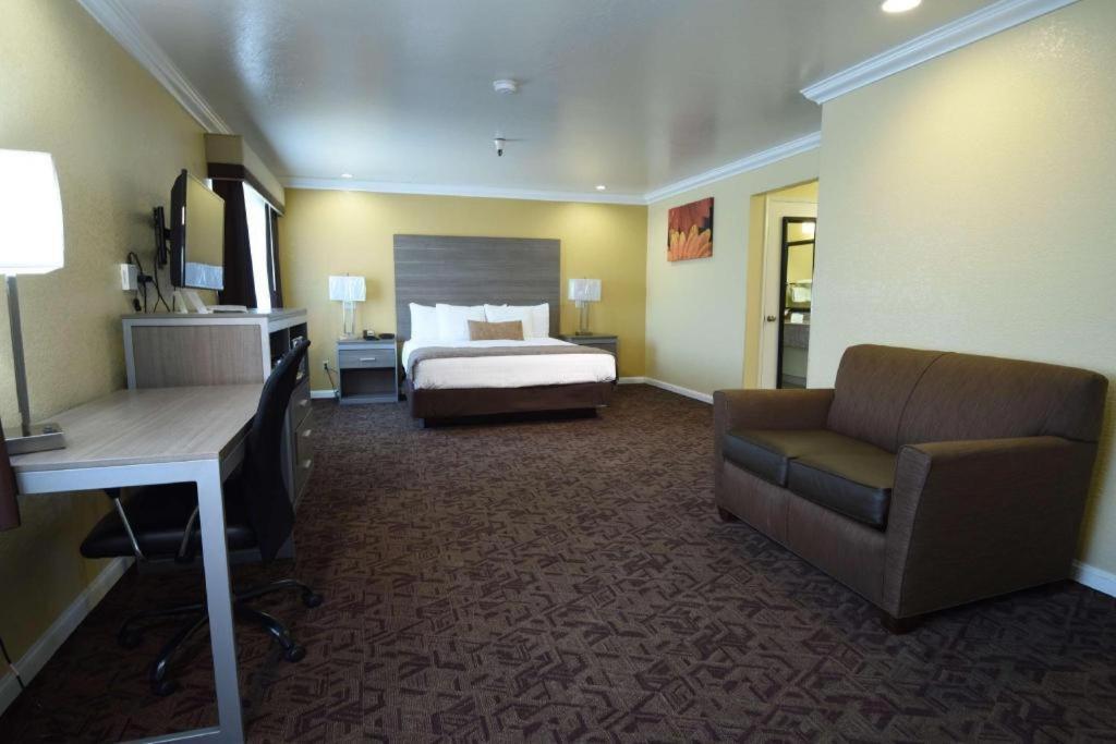 Best Western Hanford Inn Kültér fotó