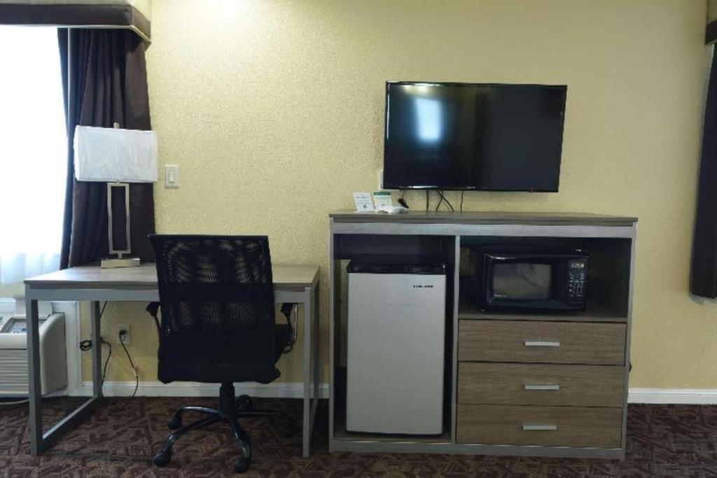 Best Western Hanford Inn Kültér fotó
