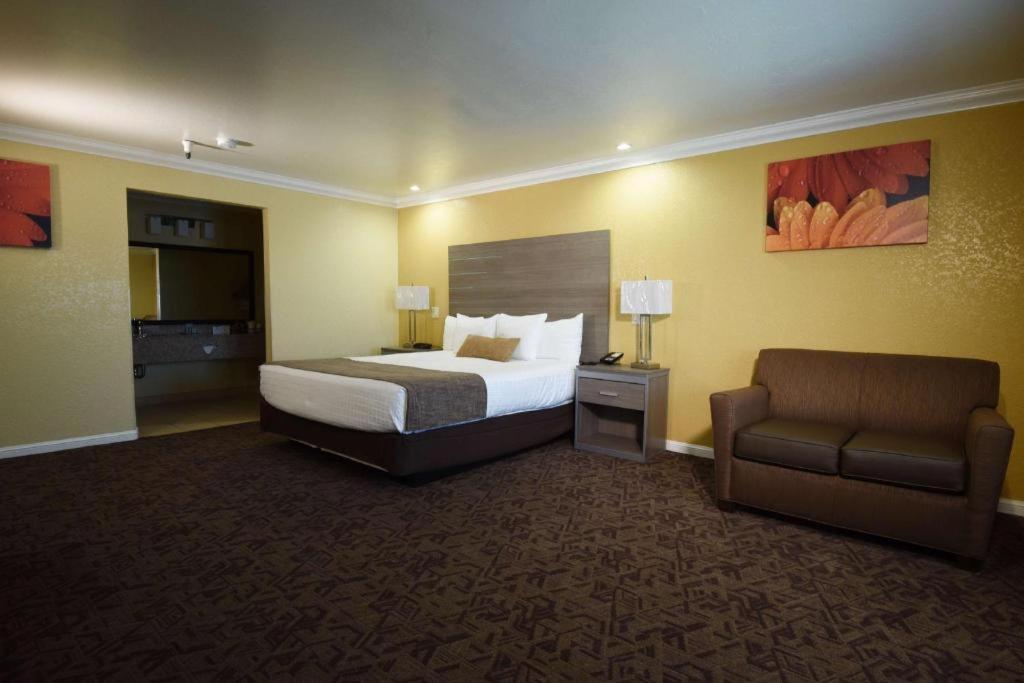 Best Western Hanford Inn Kültér fotó